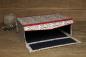 Preview: Valuable sustainable box handmade colorful with lid